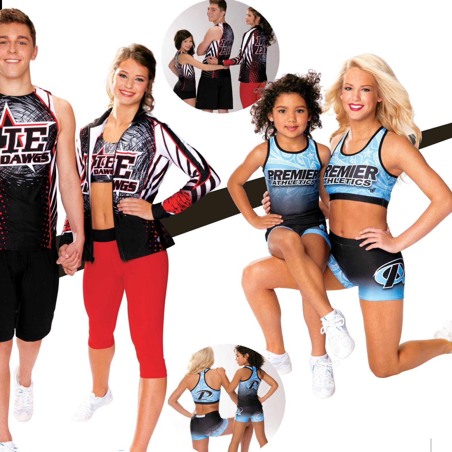 2015 Varsity All Star Fashion Design Book