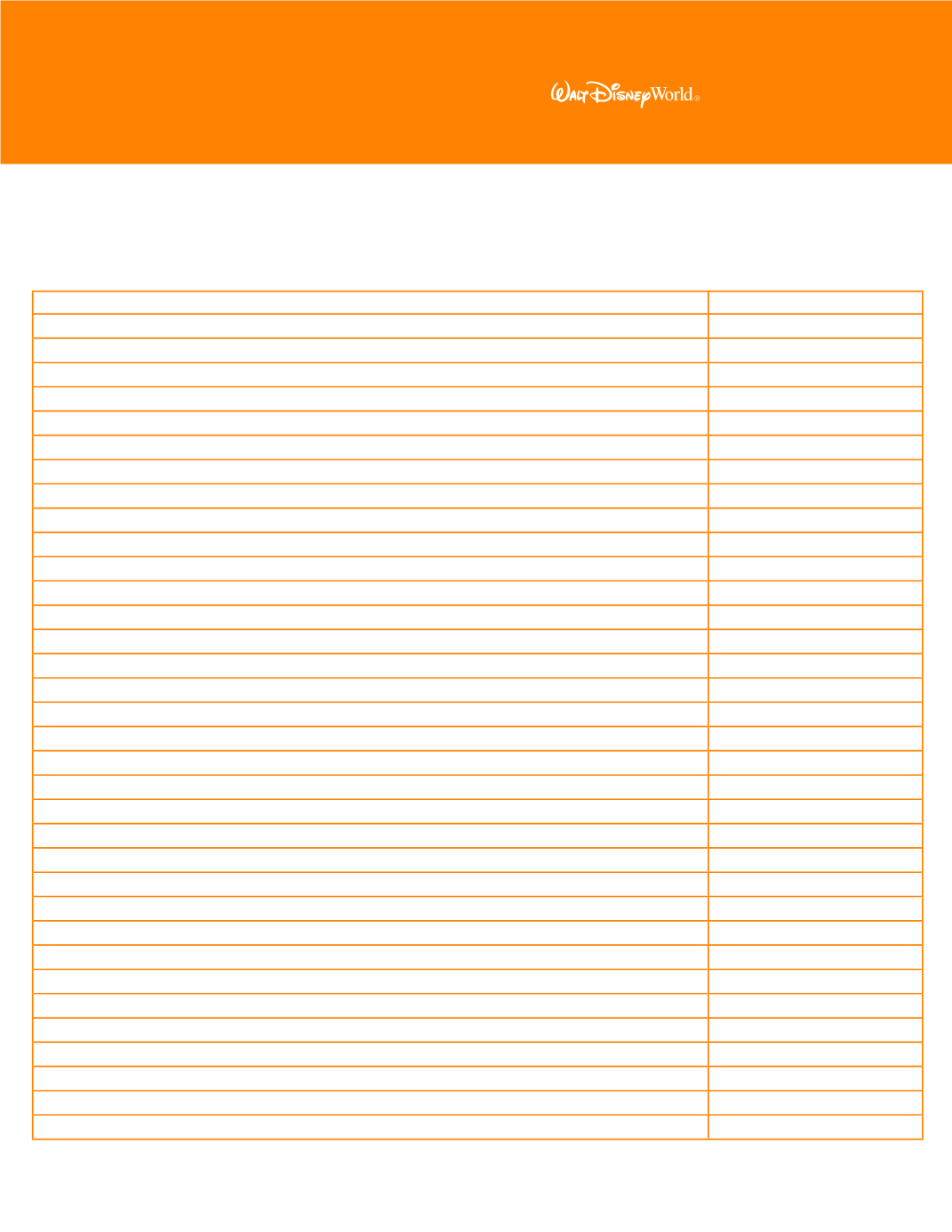Page Background