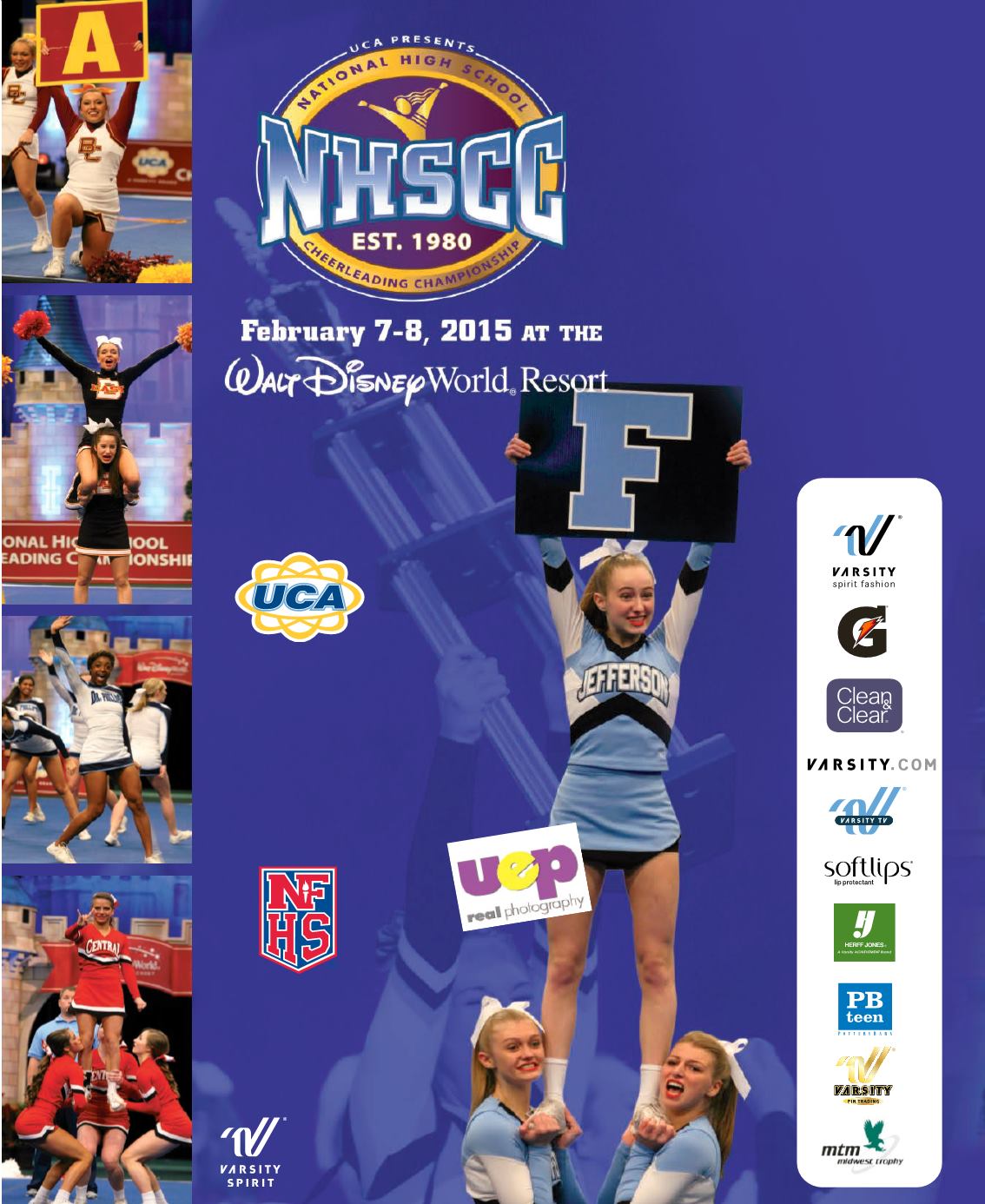 UCA National High School Cheerleading Championship