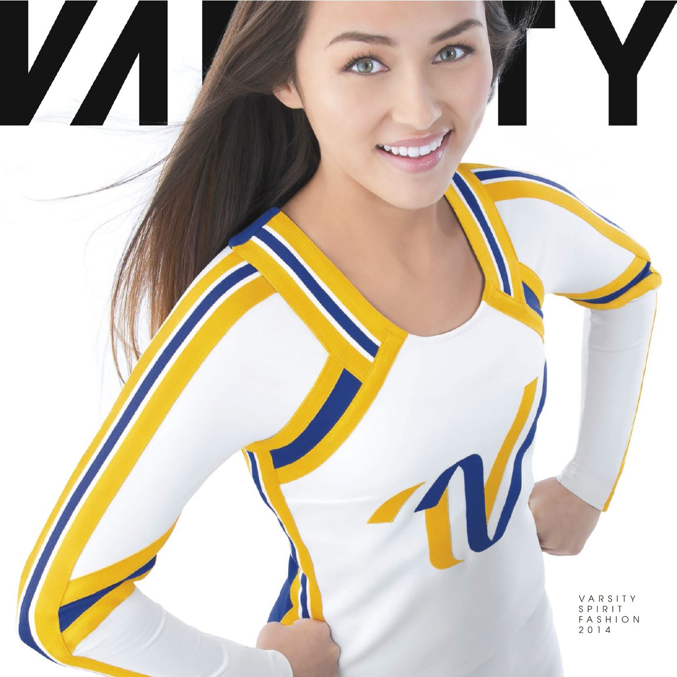 2014 Varsity Spirit Fashion Catalog