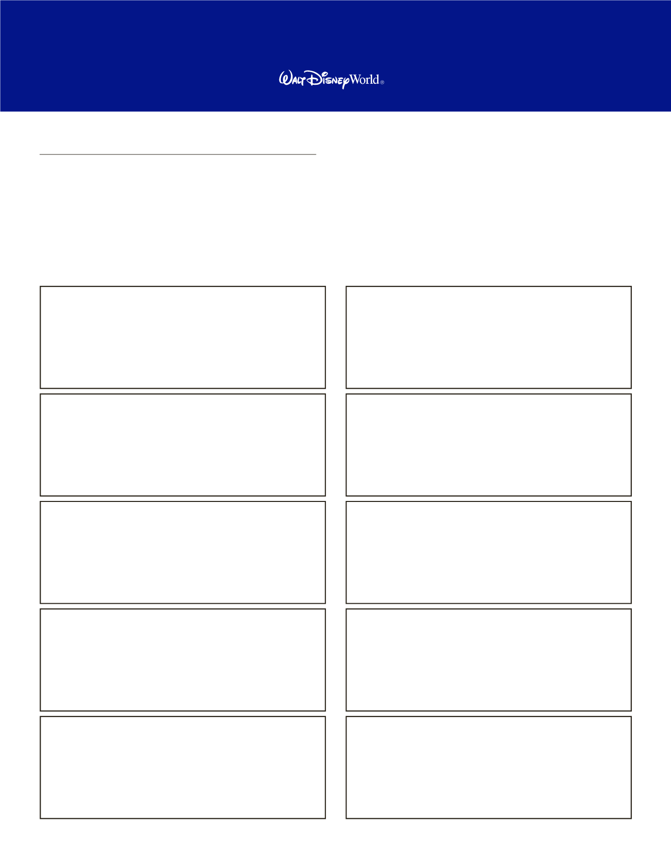 Page Background
