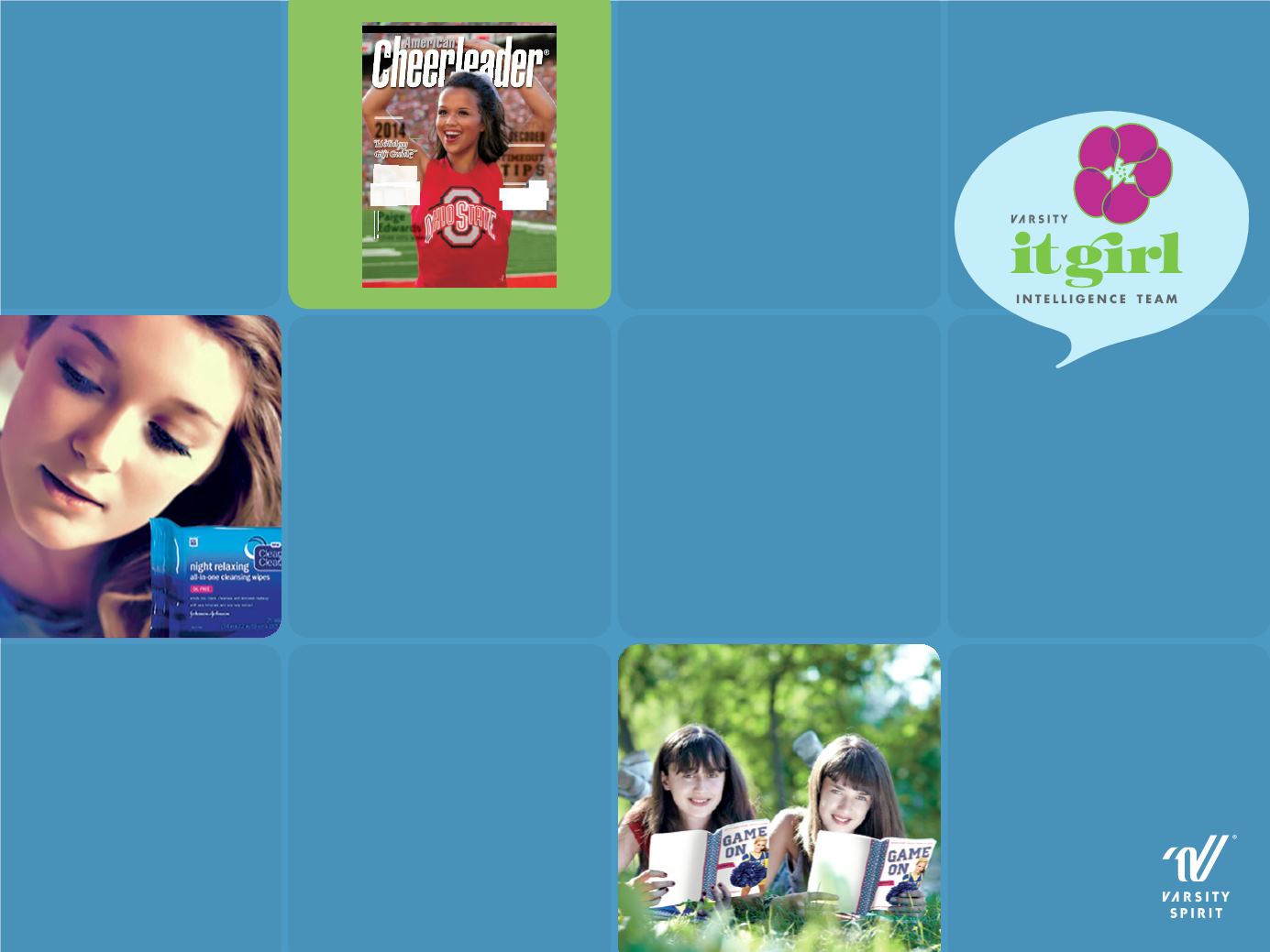 Page Background