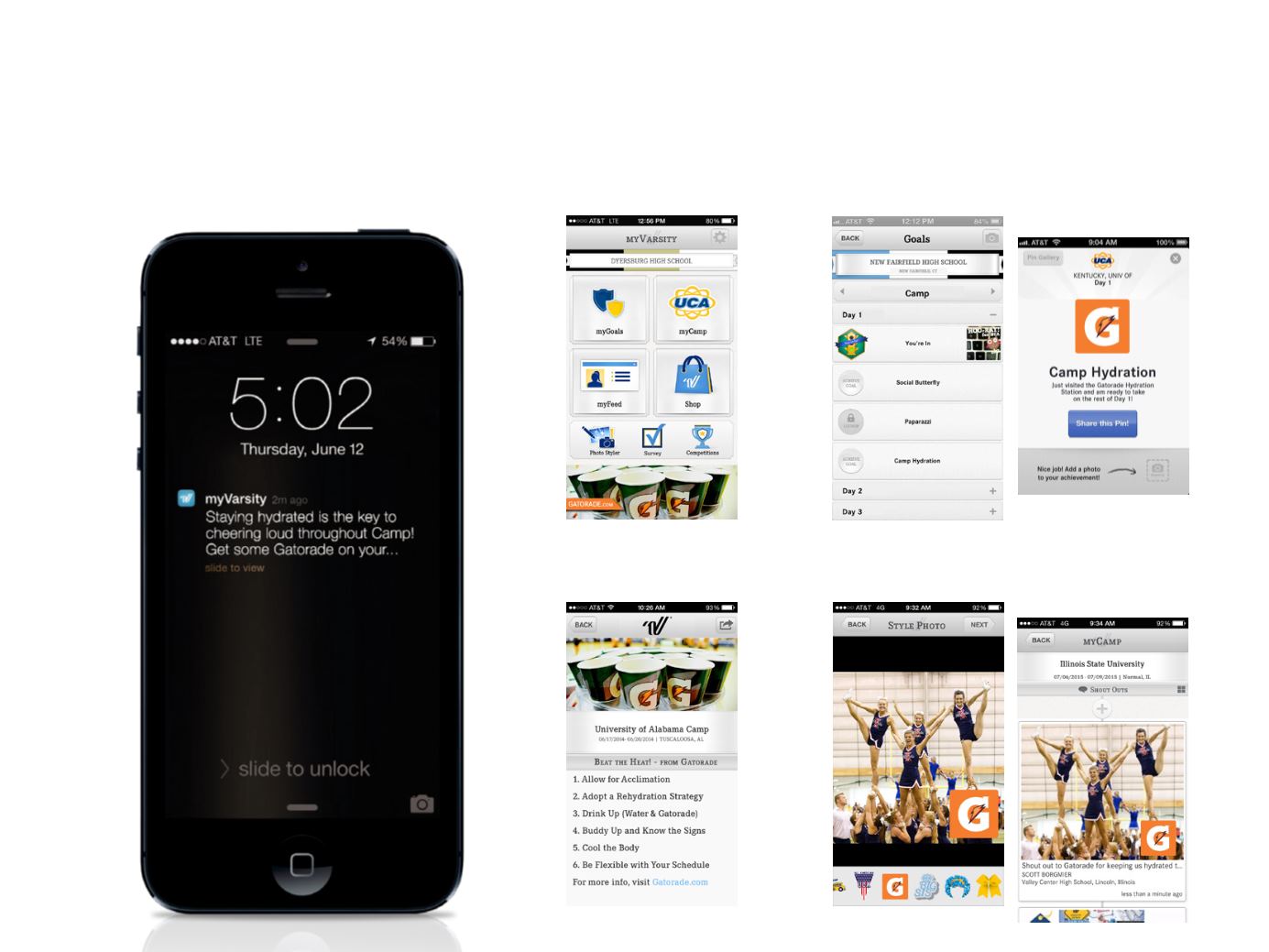 Page Background
